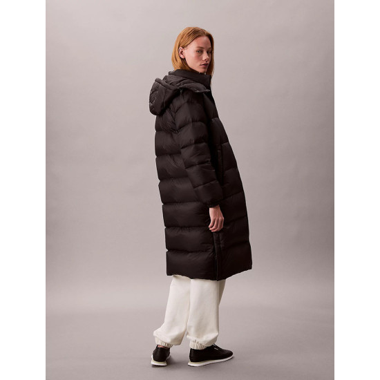 Calvin Klein Γυναικείο μπουφάν Hooded Down Puffer Coat